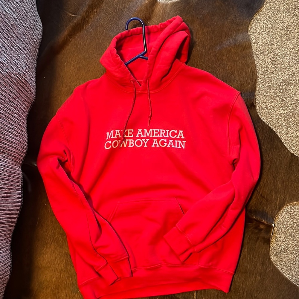 Western Hoodie